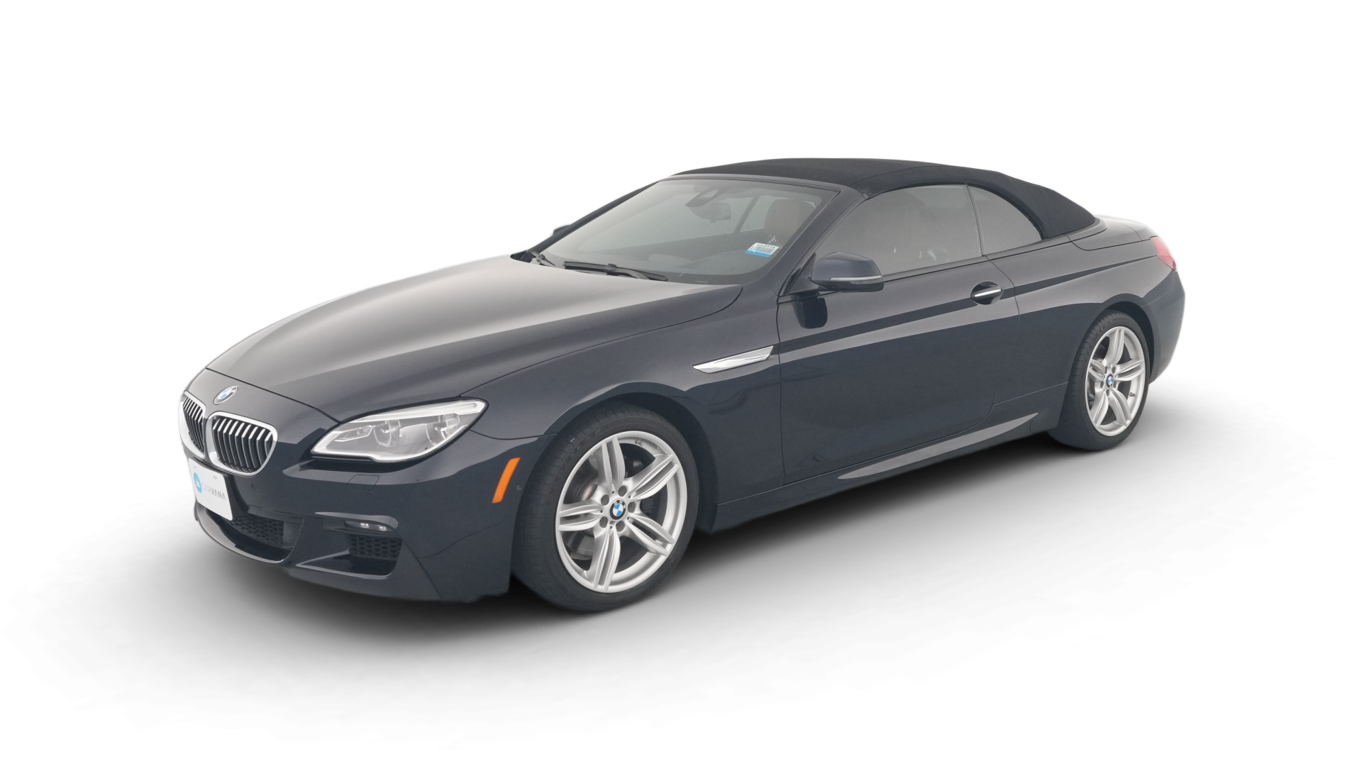 2017 BMW 6 Series Convertible 640i