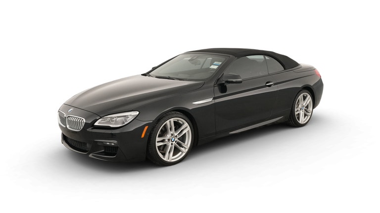 2017 BMW 6 Series vehicle photo