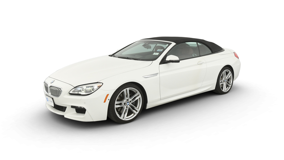 2017 BMW 6 Series