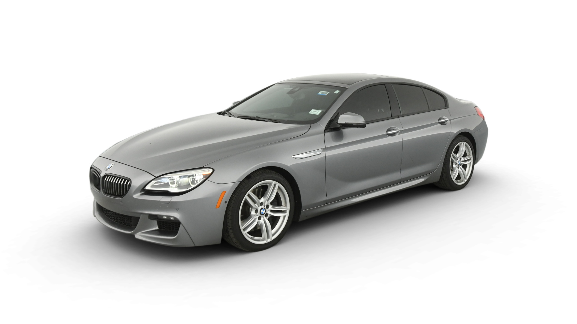 2017 BMW 6 Series vehicle photo