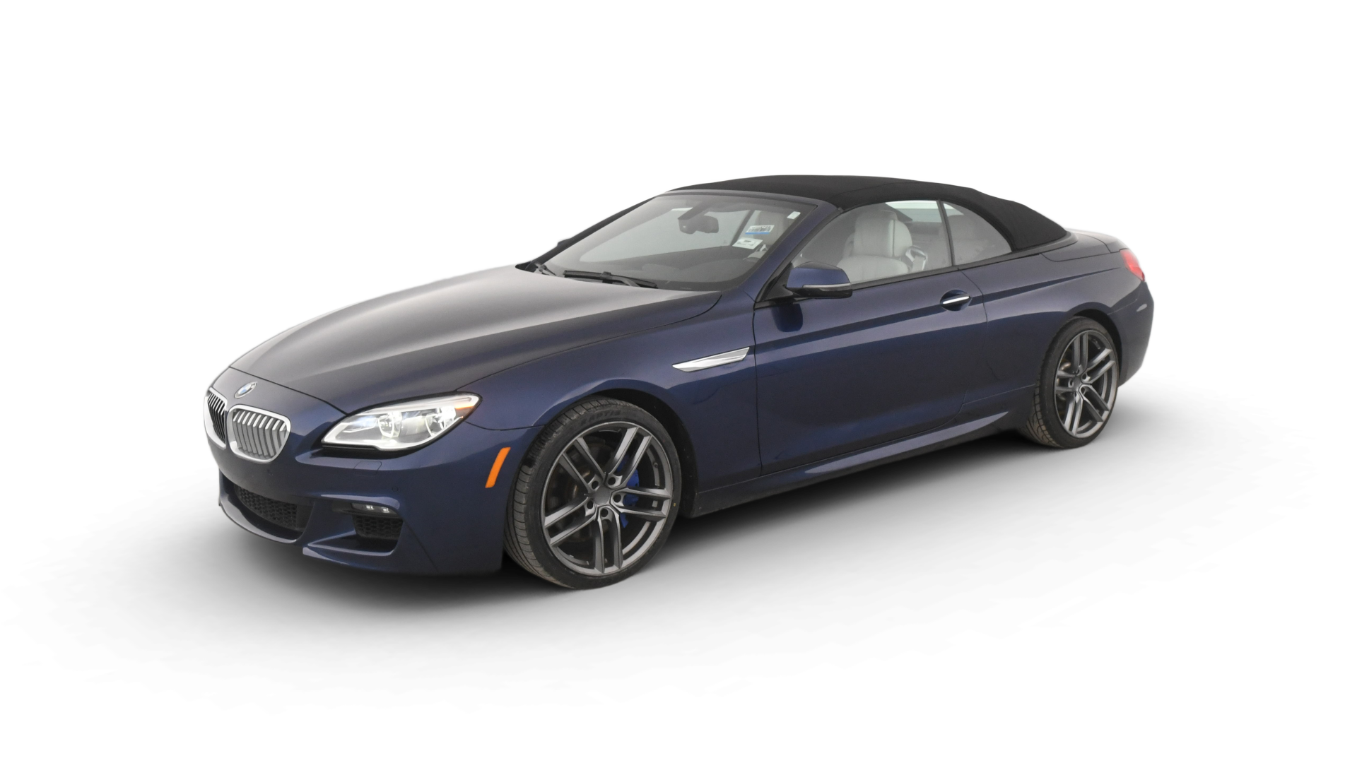 2017 BMW 6 Series vehicle photo