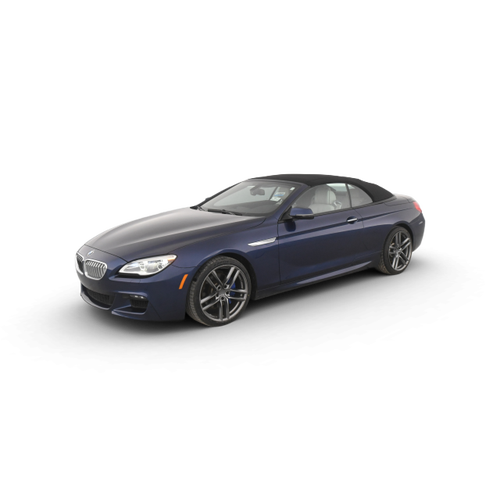 2017 BMW 6 Series