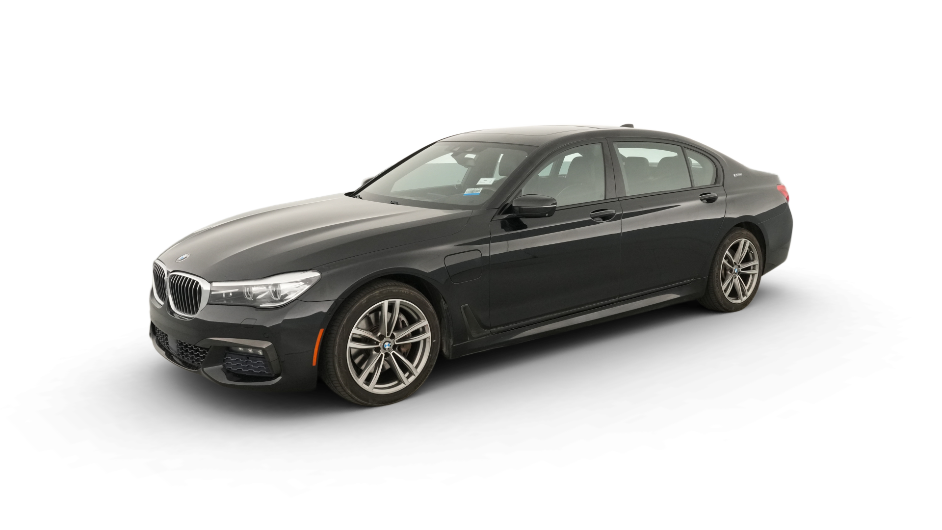 2017 BMW 7 Series vehicle photo