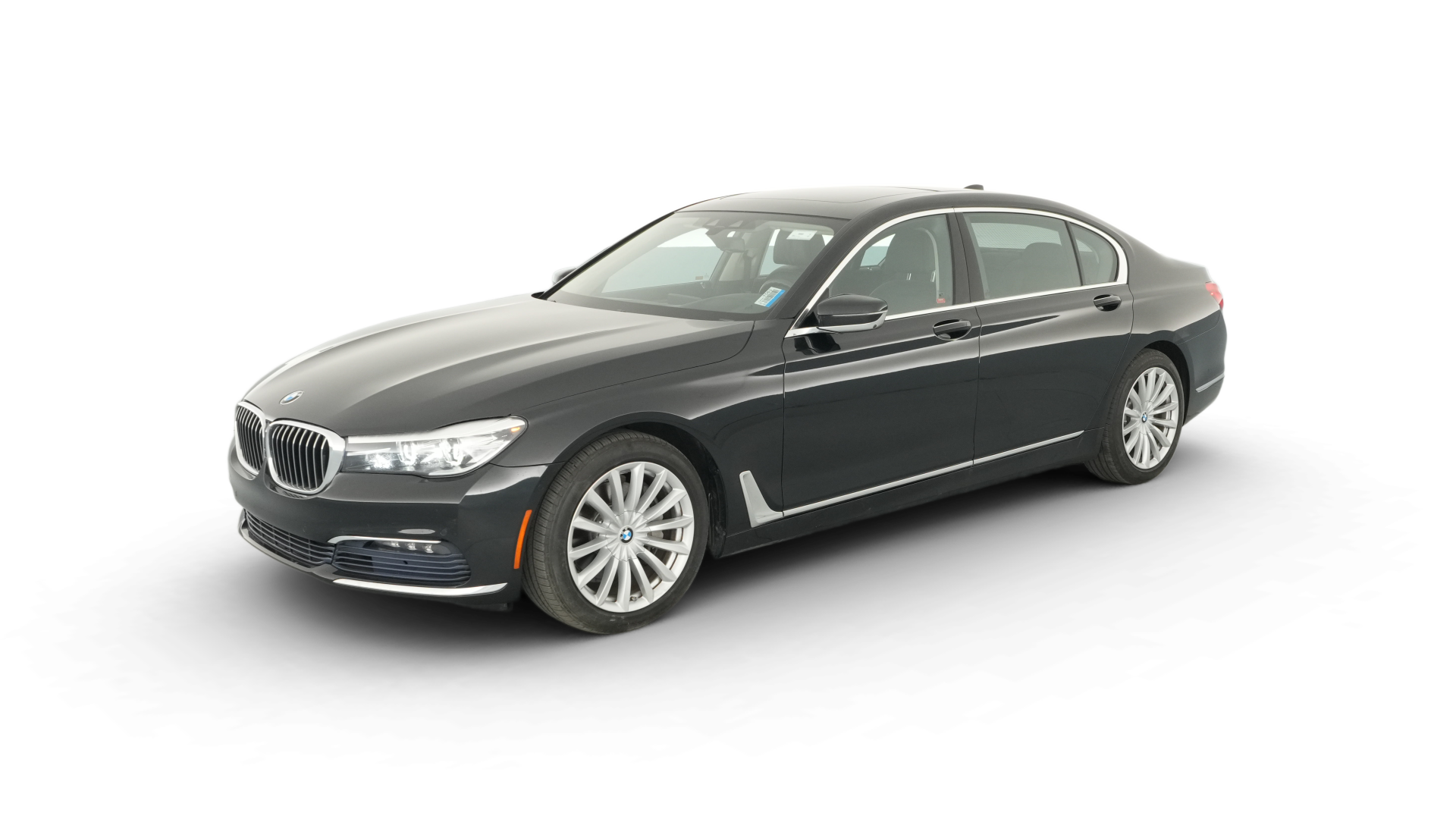 2017 BMW 7 Series vehicle photo