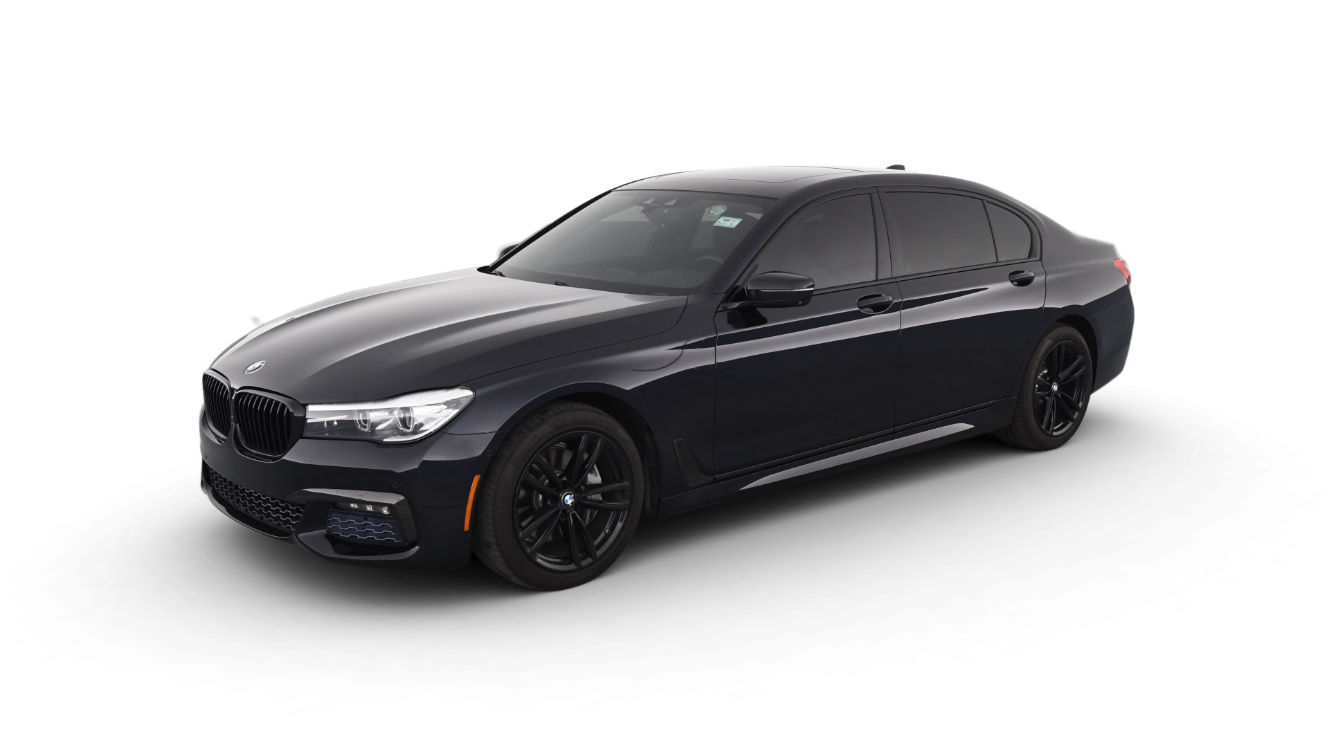 2017 BMW 7 Series 740i