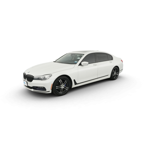 2017 BMW 7 Series