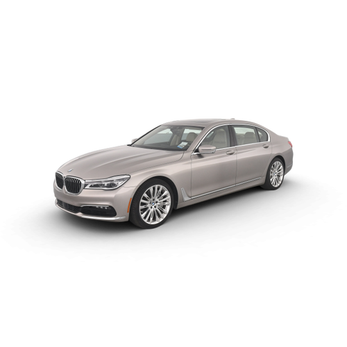 2017 BMW 7 Series