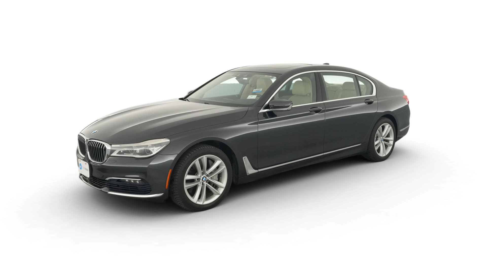 2017 BMW 7 Series 750i