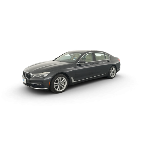 2017 BMW 7 Series