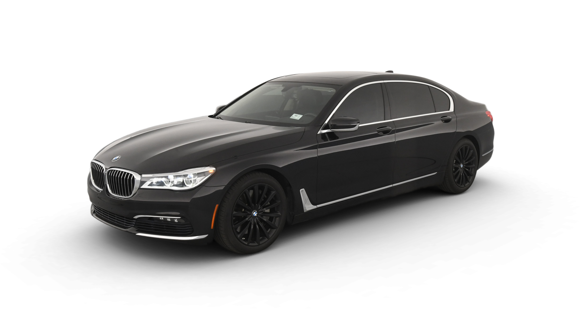 2017 BMW 7 Series 750i