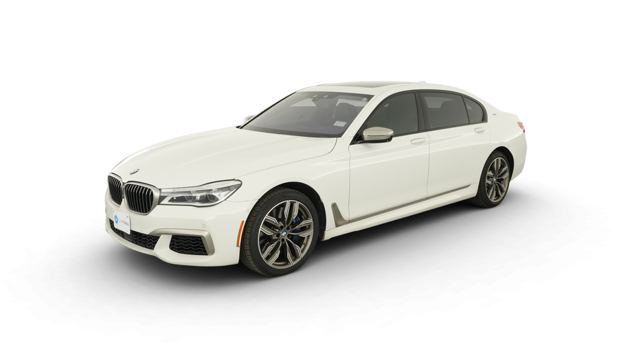 2017 BMW 7 Series