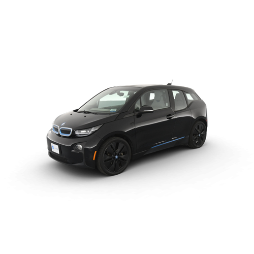 2017 BMW i3