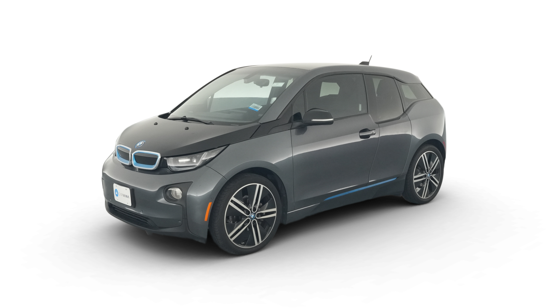 2017 BMW i3 vehicle photo