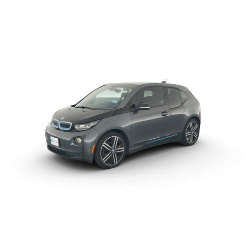 2017 BMW i3