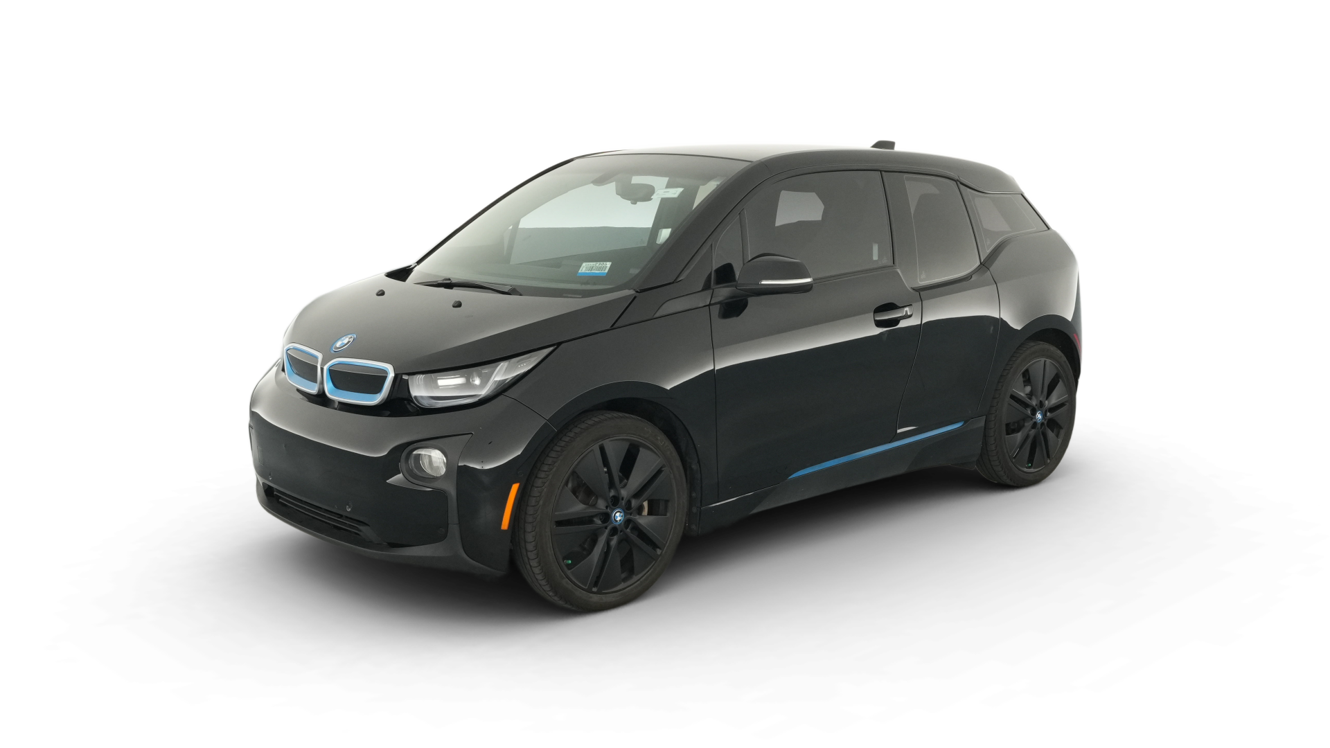 2017 BMW i3 vehicle photo