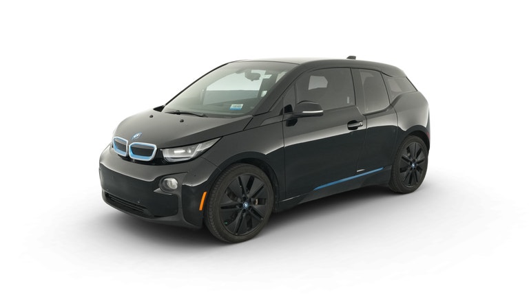 2017 BMW i3 vehicle photo