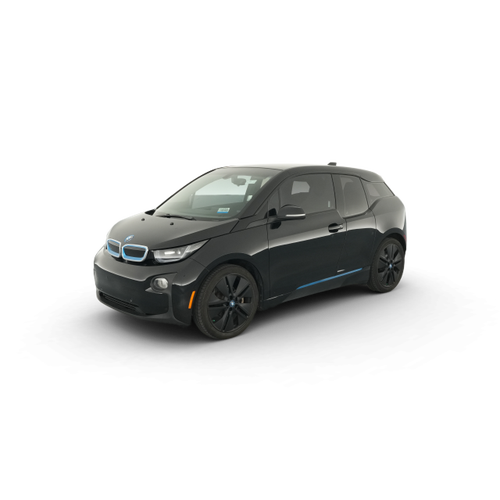 2017 BMW i3