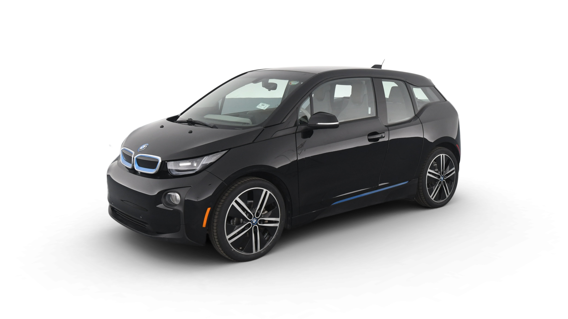 2017 BMW i3