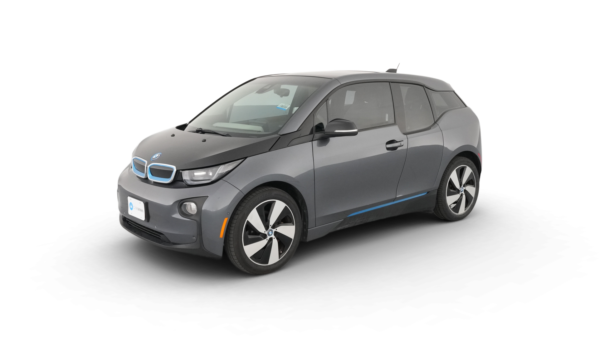 2017 BMW i3 vehicle photo