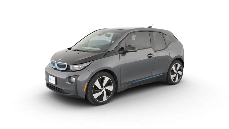 2017 BMW i3 vehicle photo