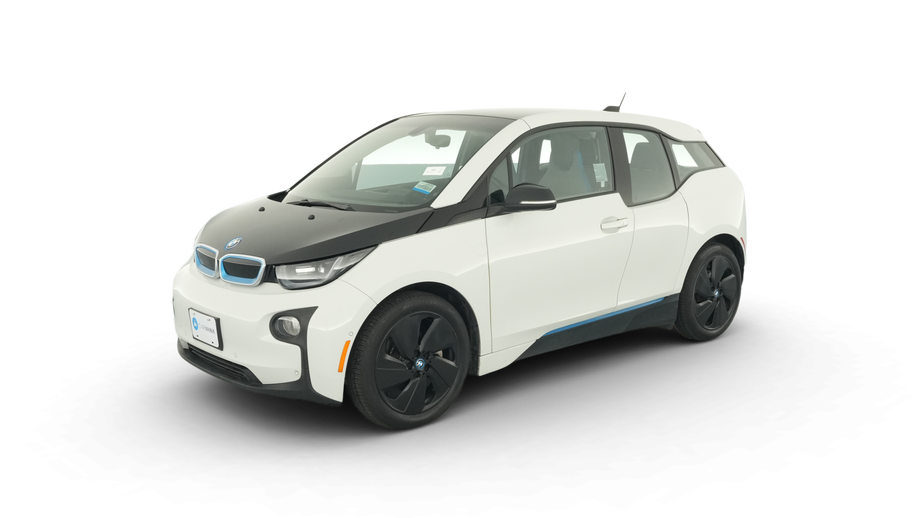 2017 BMW i3