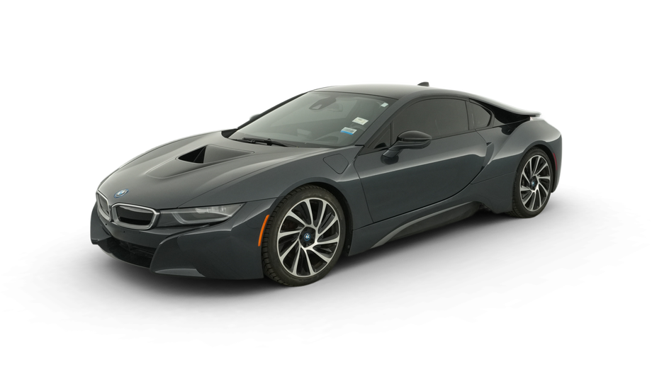 2017 BMW i8