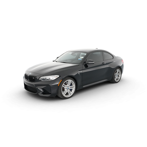 2017 BMW M2