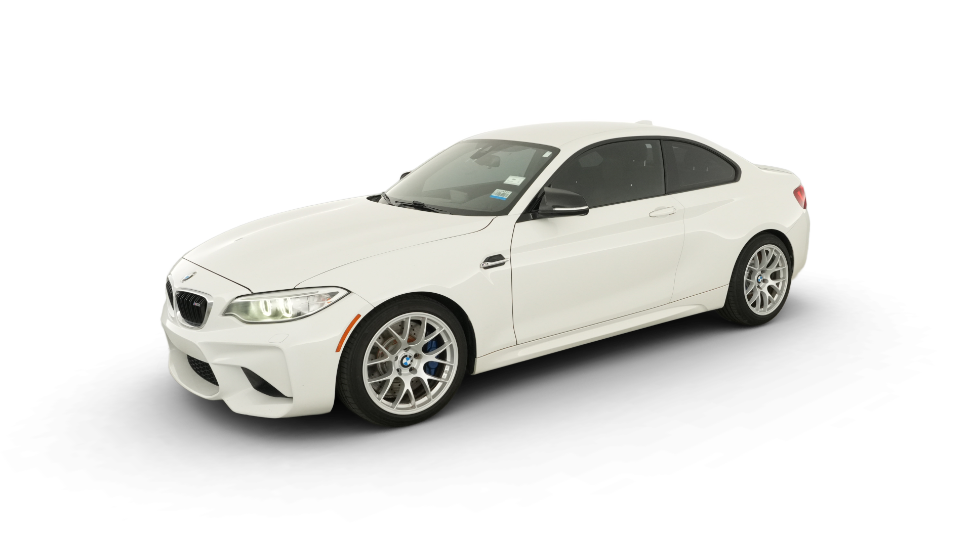 BMW M2 model image.