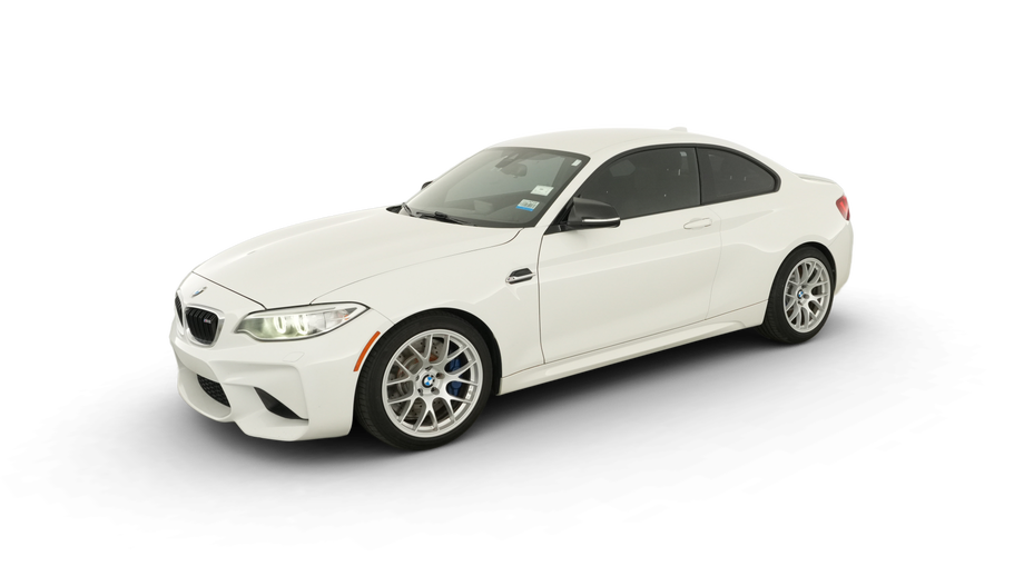 2017 BMW M2