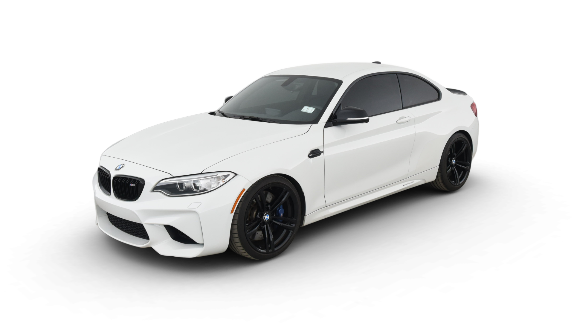 2017 BMW M2 Coupe