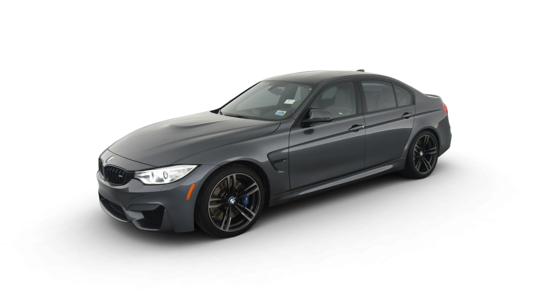 2017 BMW M3 Sedan Base