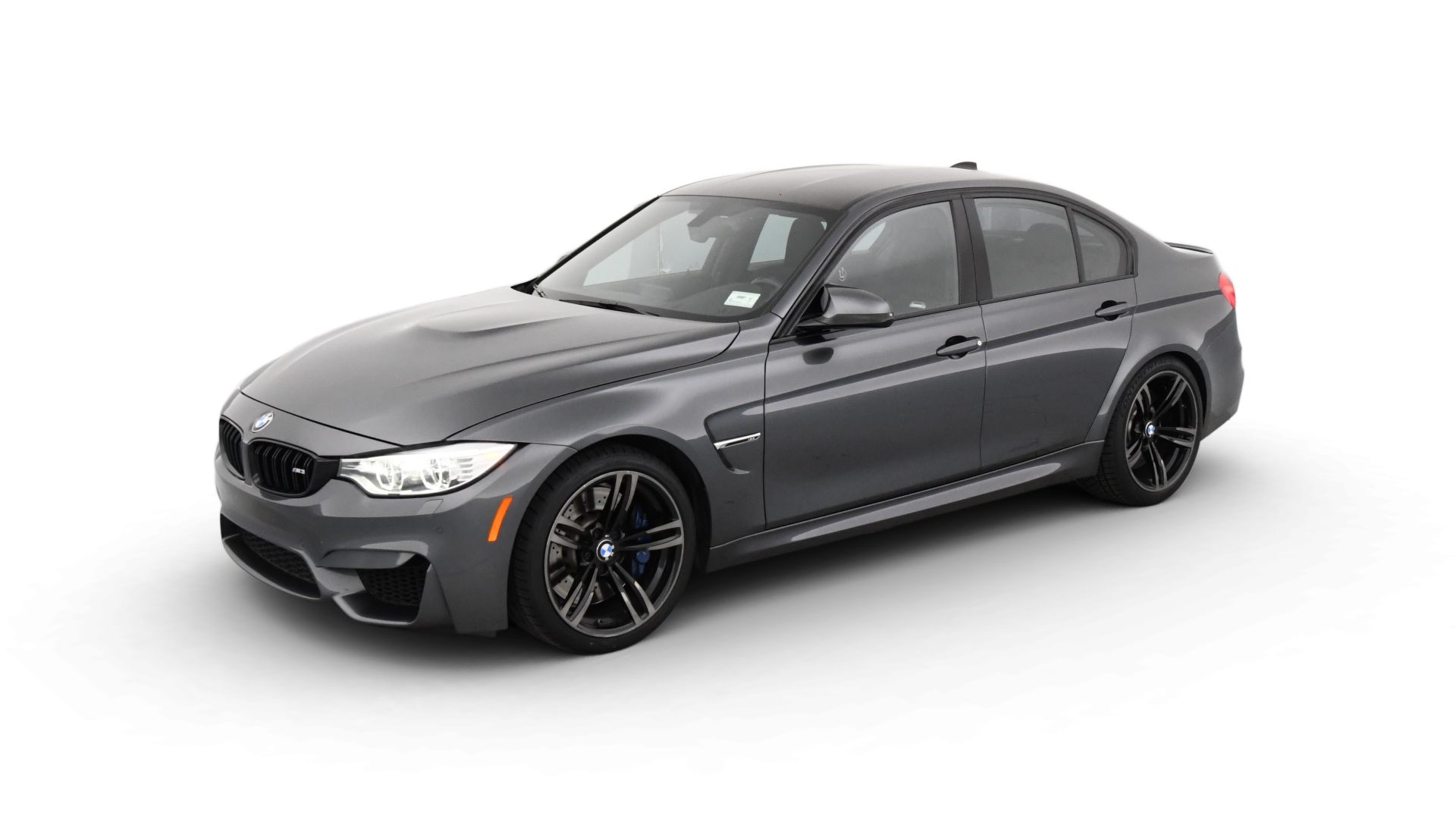 2017 BMW M3 Sedan Base