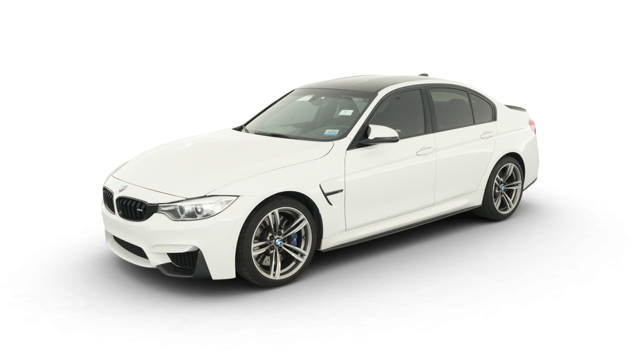 2017 BMW M3