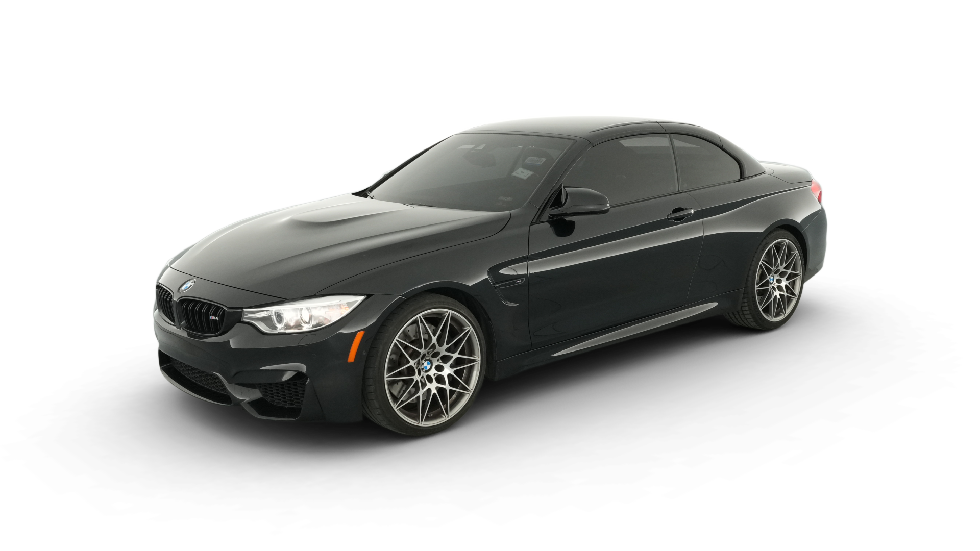 2017 BMW M4 Convertible