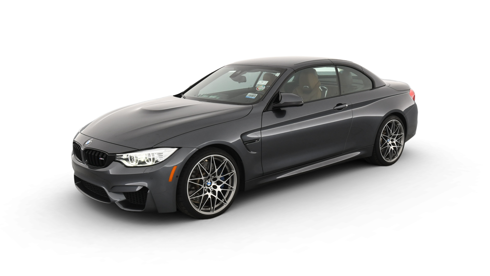 2017 BMW M4 Convertible