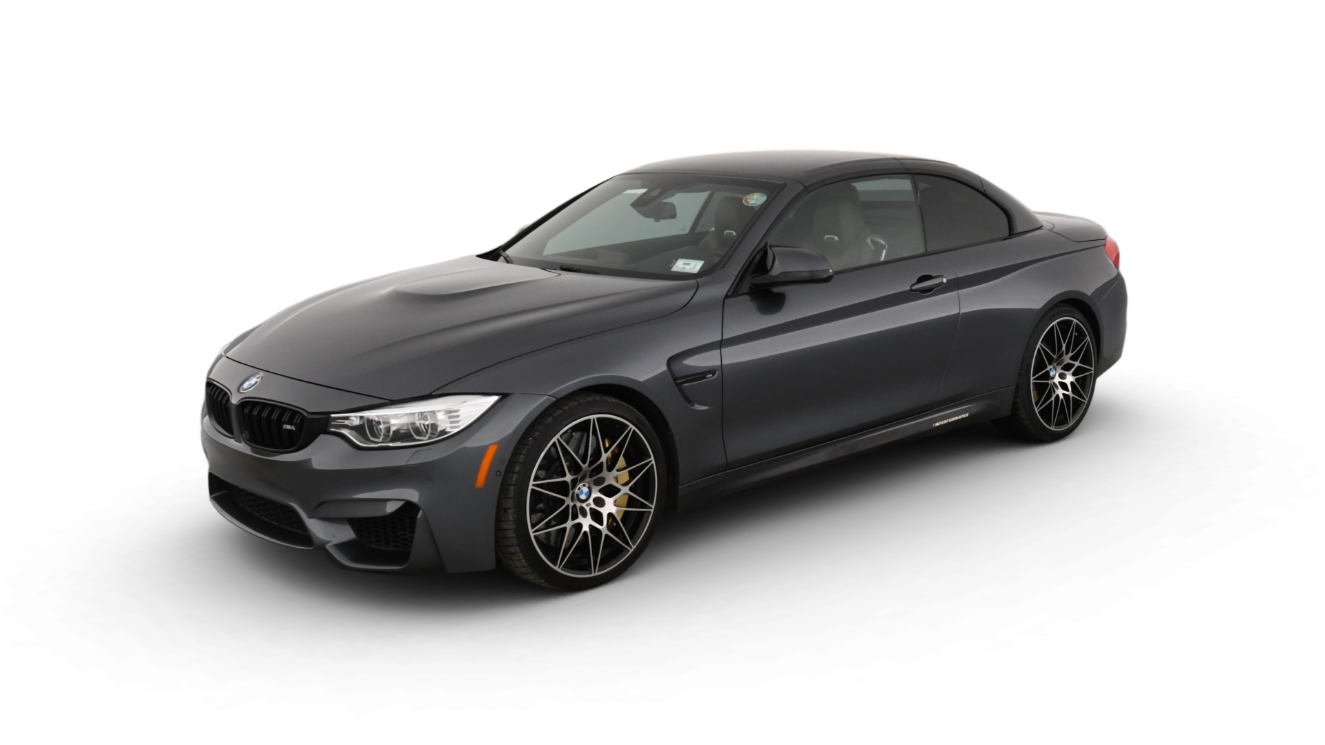 2017 BMW M4 Convertible