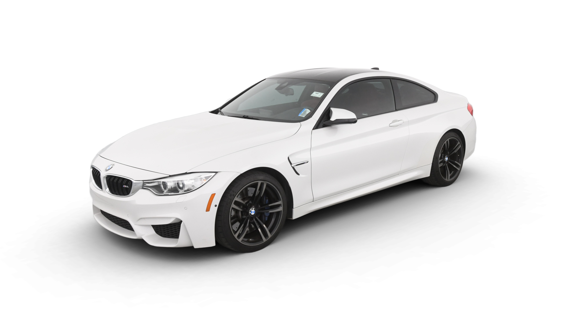 2017 BMW M4 vehicle photo