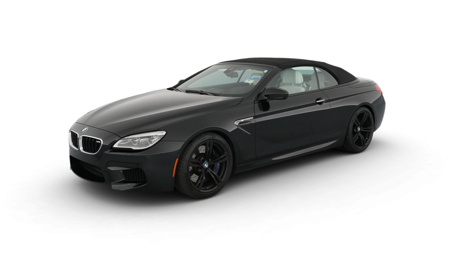 2017 BMW M6