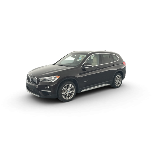 2017 BMW X1