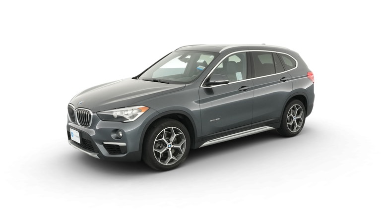 2017 BMW X1 vehicle photo