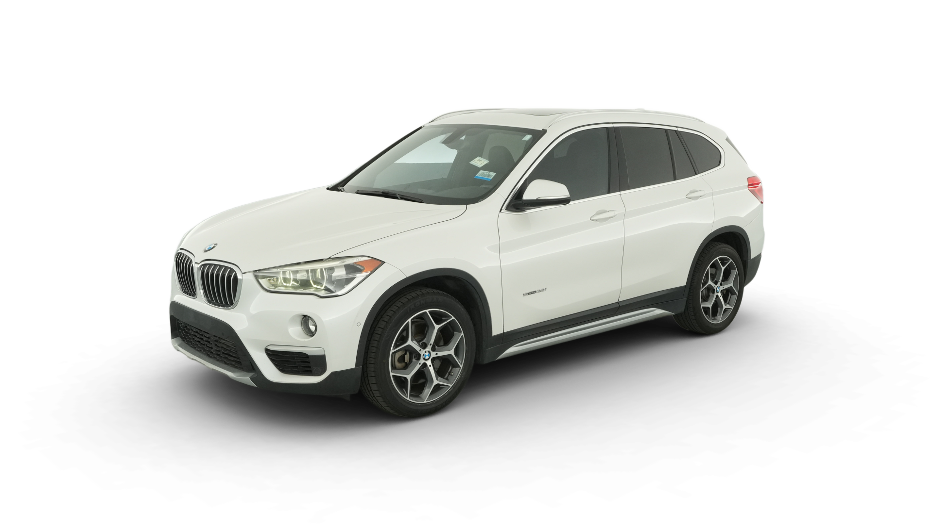 2017 BMW X1 vehicle photo