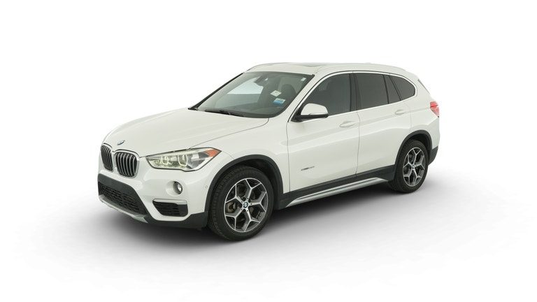 2017 BMW X1 vehicle photo