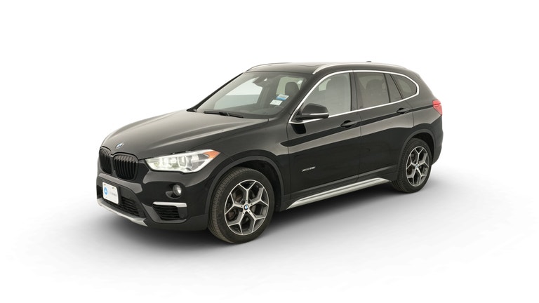 2017 BMW X1 vehicle photo