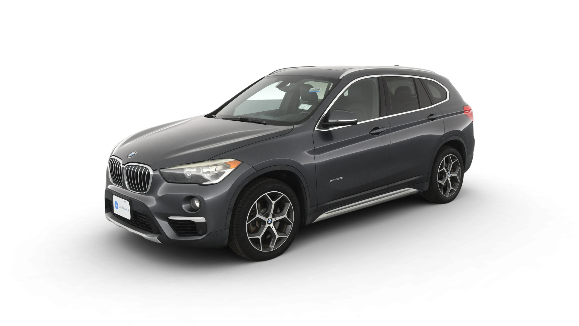 2017 BMW X1 vehicle photo