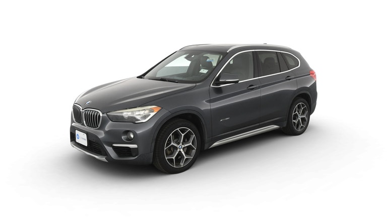 2017 BMW X1 vehicle photo