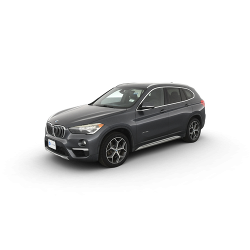 2017 BMW X1