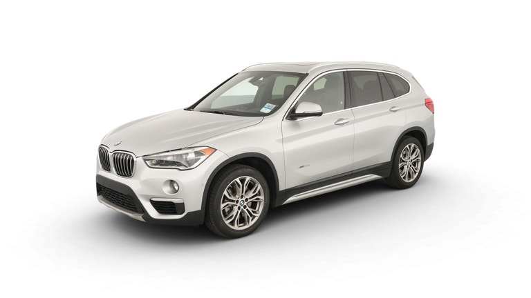 2017 BMW X1 vehicle photo