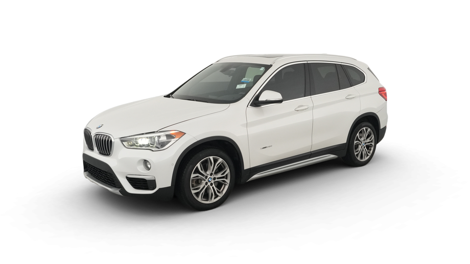2017 BMW X1