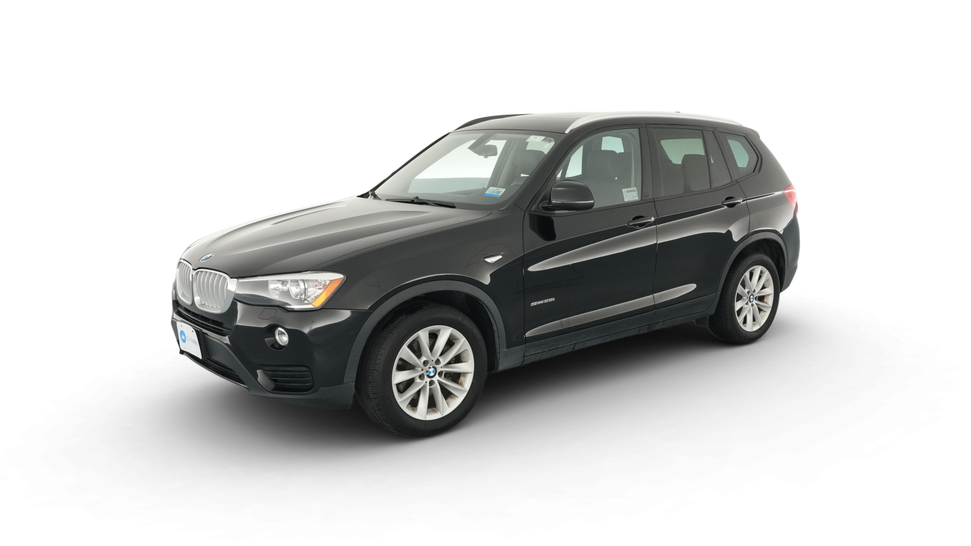 2017 BMW X3 vehicle photo