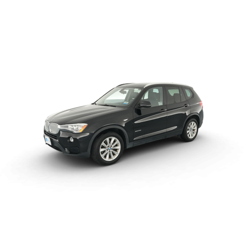 2017 BMW X3